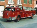 American LaFrance 700 Series Lift 1945 года